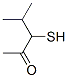 2-Pentanone, 3-mercapto-4-methyl- (7CI,9CI)|3-巯基-4-甲基-2-戊酮