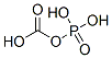 carboxyphosphate Struktur