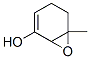 7-Oxabicyclo[4.1.0]hept-2-en-2-ol,  6-methyl-|