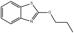 Benzothiazole, 2-propoxy- (9CI)|