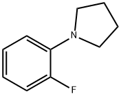 피롤리딘,1-(2-플루오로페닐)-(9CI)