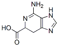 3H-Imidazo[4,5-c]pyridine-6-carboxylic  acid,  4-amino-6,7-dihydro-|