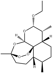 Arteether Struktur