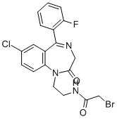 kenazepine 结构式