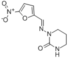 furapyrimidone 结构式