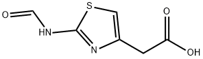 75890-68-5 2-(ホルミルアミノ)-4-チアゾール酢酸