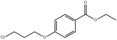 75912-94-6 4-(3-Chloro-propoxy)-benzoic acid ethyl ester