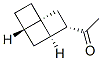 Ethanone, 1-tricyclo[4.2.0.01,4]oct-3-yl-, (1S*,3alpha,4alpha,6beta)- (9CI)|