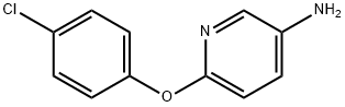 5-Amino-2-(4-chlorophenoxy)pyridine