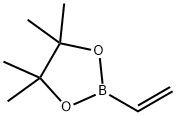 乙烯基硼酸频哪醇酯 结构式