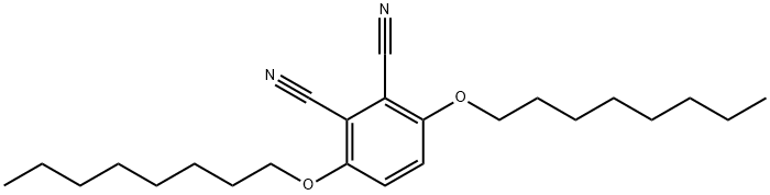 3,6-디옥틸록시-1,2-벤젠디카보니트릴