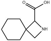 2-Azaspiro[3.5]nonane-1-carboxylicacid(9CI) 结构式