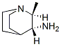 1-Azabicyclo[2.2.2]octan-3-amine,2-methyl-,(2S,3R)-(9CI),759453-20-8,结构式