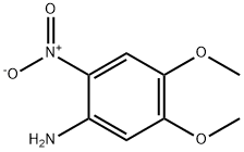 7595-31-5 4,5-二甲氧基-2-硝基苯胺