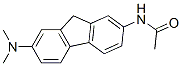 N-(7-dimethylamino-9H-fluoren-2-yl)acetamide|