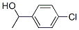 1-(4-chlorophenyl)ethanol 结构式