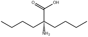5-アミノノナン-5-カルボン酸 化学構造式