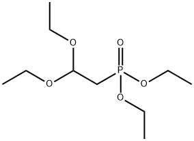 DIETHYL 2,2-DIETHOXYETHYLPHOSPHONATE Structure