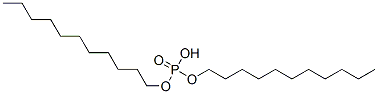 7598-64-3 Phosphoric acid hydrogen diundecyl ester