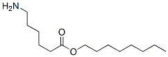 octyl 6-aminocaproate Structure