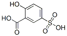 5-SULPHOSALICYLICACID,75981-55-4,结构式