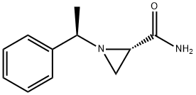 1-(1'(R)-알파-메틸벤질)-아지리딘-2(S)-카르복사미드