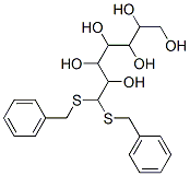 7599-15-7 7,7-bis(benzylsulfanyl)heptane-1,2,3,4,5,6-hexol