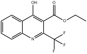 에틸4-히드록시-2-(트리플루오로메틸)퀴놀린-3-카르복실레이트