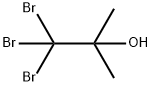 1,1,1-トリブロモ-2-メチル-2-プロパノール 化学構造式