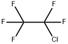 Chloropentafluoroethane