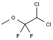 甲氧氟烷,76-38-0,结构式