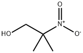 2-メチル-2-ニトロ-1-プロパノール 化学構造式