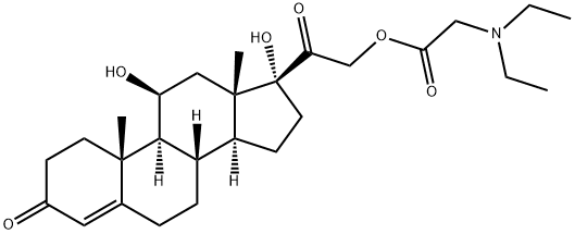 hydrocortamate|氢可他酯