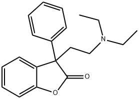 阿莫拉酮, 76-65-3, 结构式
