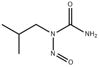 Urea, N-(2-methylpropyl)-N-nitroso-|