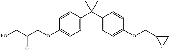 BISPHENOL A (2 3-DIHYDROXYPROPYL) GLYCID|双酚A(2,3-二羟丙基)甘油醚