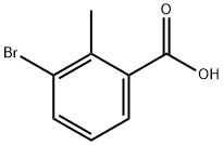 3-Bromo-2-methylbenzoic acid