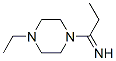 Piperazine, 1-ethyl-4-(1-iminopropyl)- (9CI)|