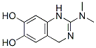 6,7-Quinazolinediol, 2-(dimethylamino)-1,4-dihydro- (9CI)|