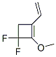 760179-30-4 Cyclobutene, 1-ethenyl-3,3-difluoro-2-methoxy- (9CI)