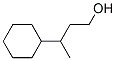 gamma-methylcyclohexanepropanol ,76019-91-5,结构式