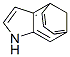 4,8-Methano-1H-cycloocta[b]pyrrole(9CI) 化学構造式
