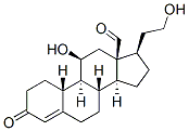 19-Noraldosterone 结构式