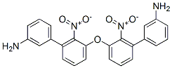 3-Aminophenyl-(2-nitrophenyl) ether 结构式