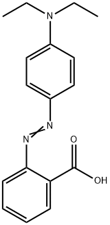 ETHYL RED Structure
