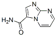 Imidazo[1,2-a]pyrimidine-3-carboxamide (9CI) Structure