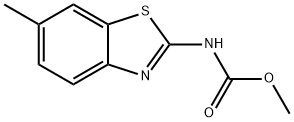 76076-09-0 Carbamic acid, (6-methyl-2-benzothiazolyl)-, methyl ester (9CI)