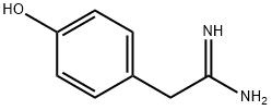 2-(4-羟基苯基)乙酰亚胺,760884-47-7,结构式