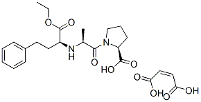 马来酸依那普利,76095-16-4,结构式