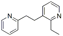 Pyridine, 2-ethyl-3-[2-(2-pyridinyl)ethyl]- (9CI) Struktur